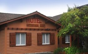Hotel La Cabane